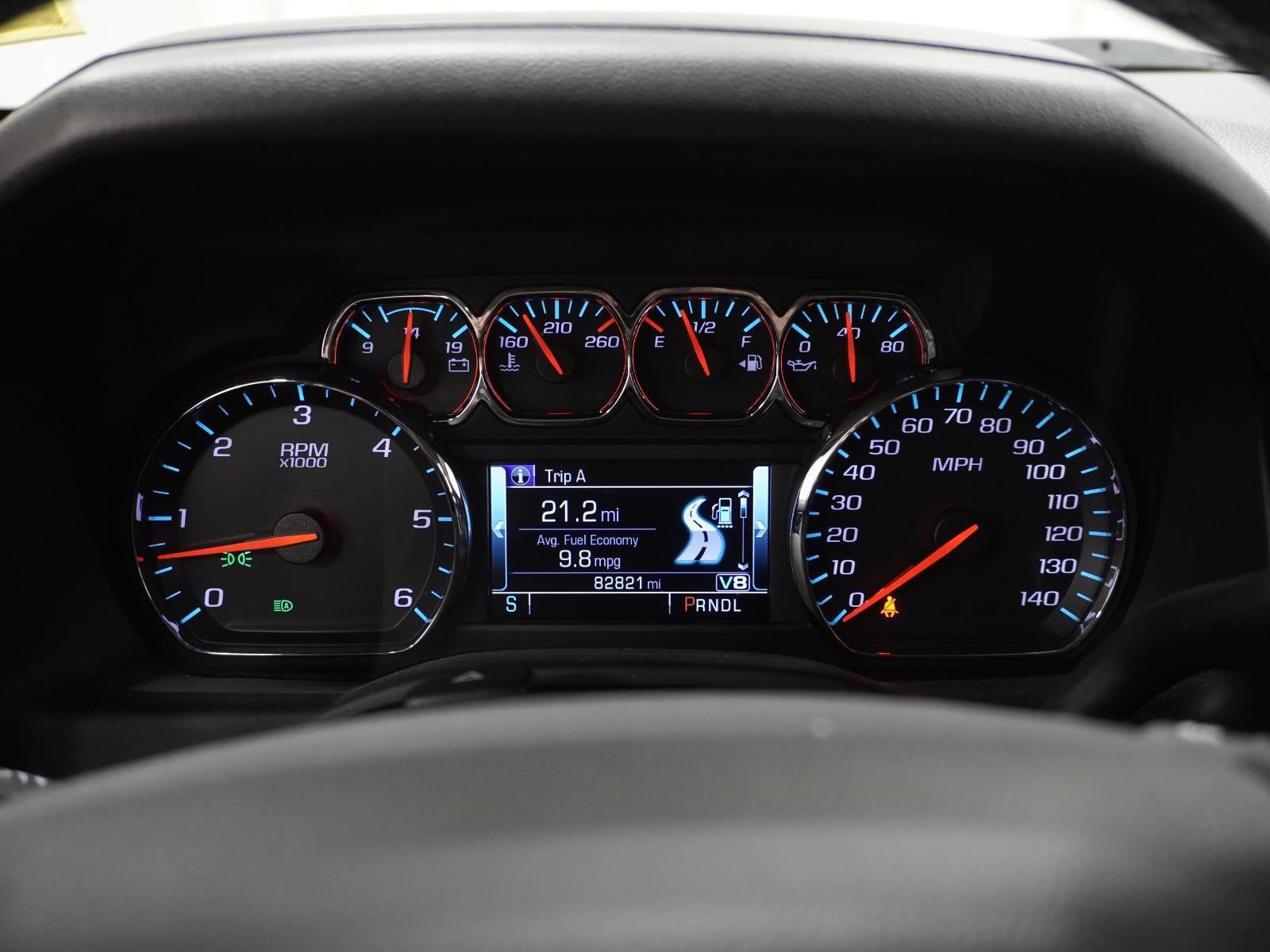 2020 Chevrolet Tahoe LS