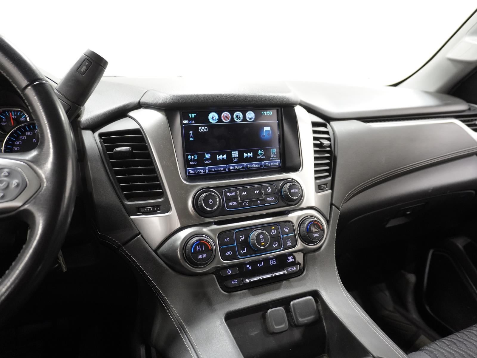 2020 Chevrolet Tahoe LS