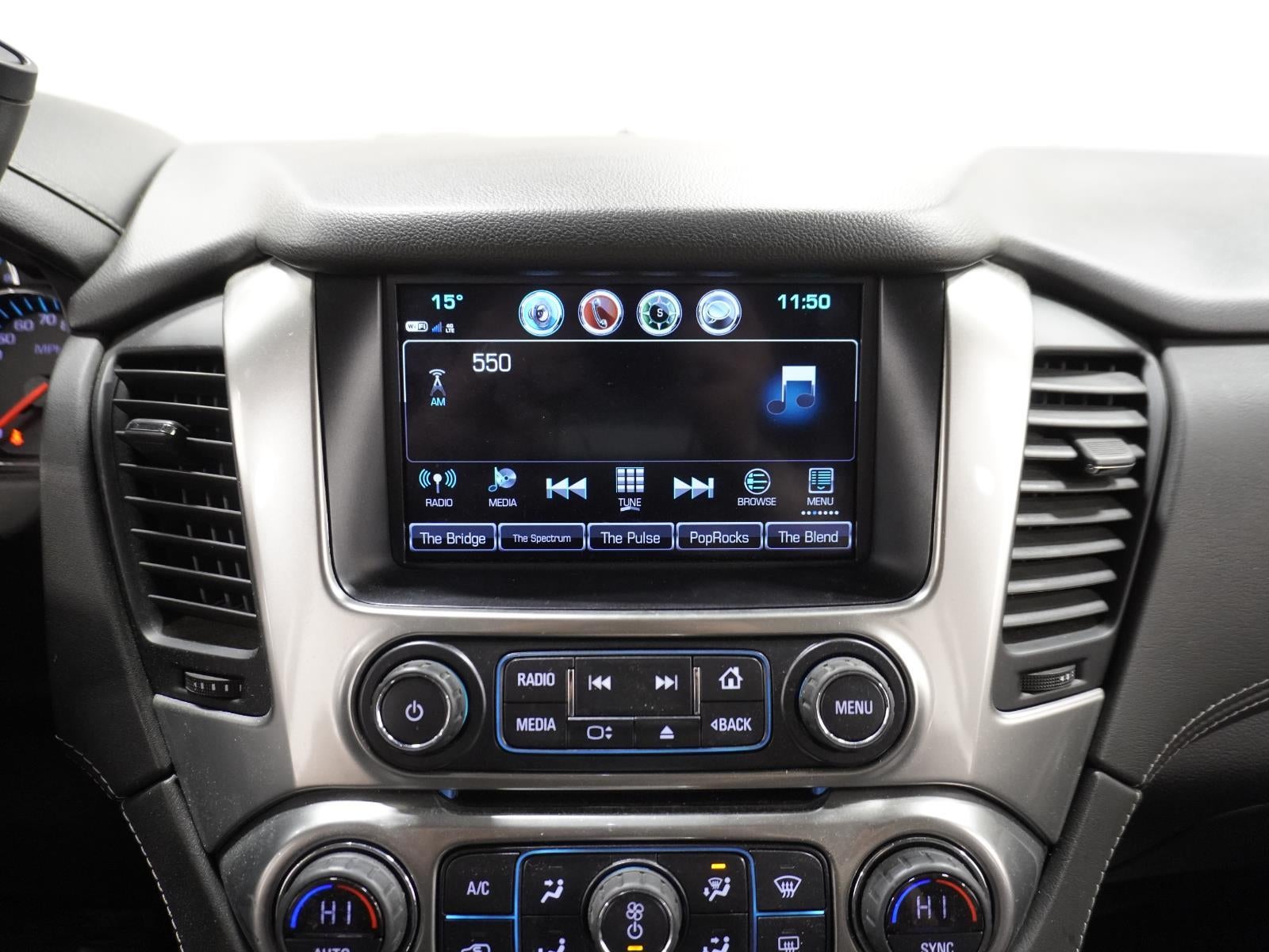 2020 Chevrolet Tahoe LS