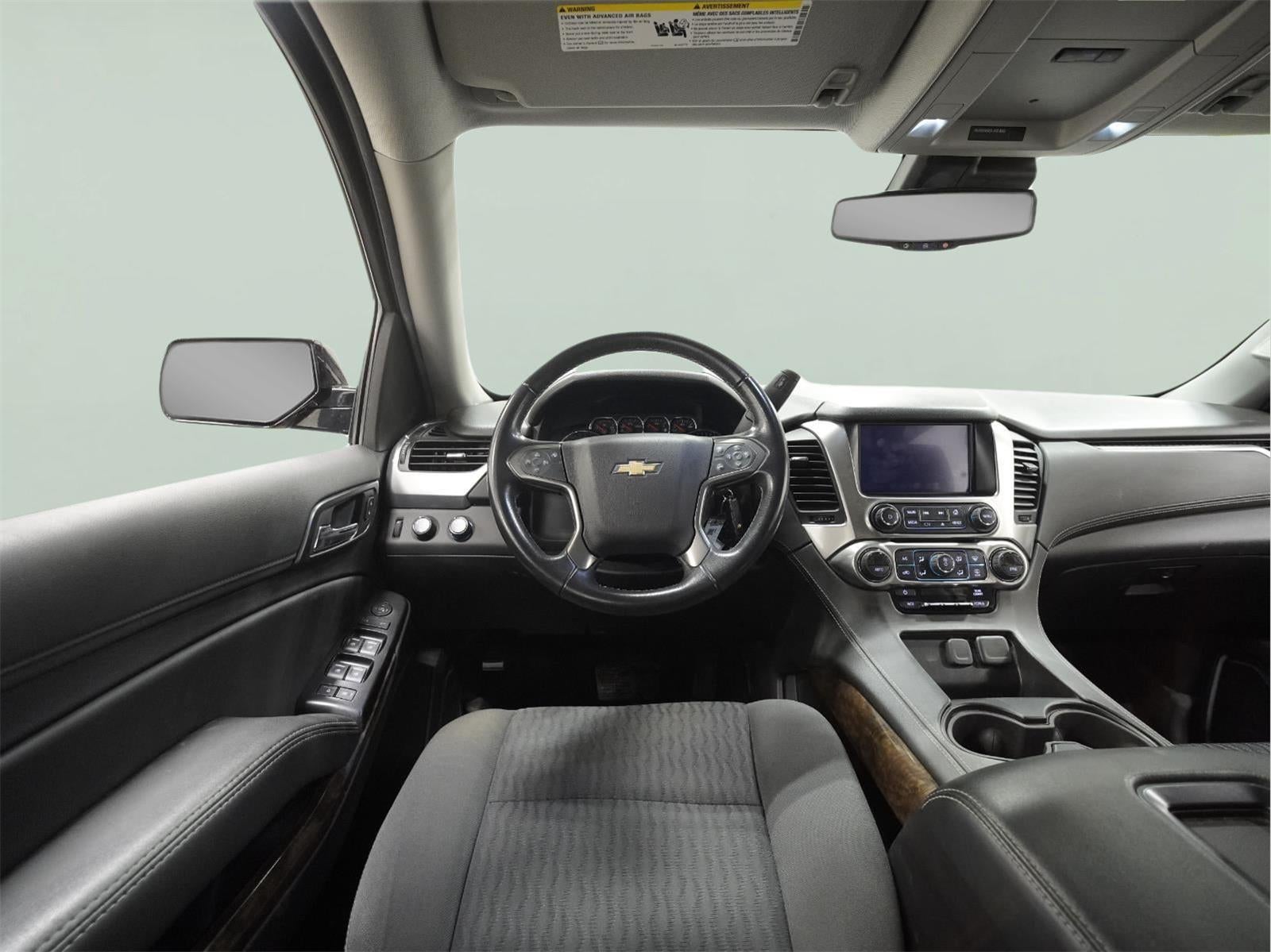 2020 Chevrolet Tahoe LS