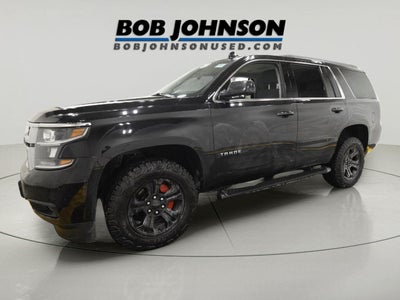 2020 Chevrolet Tahoe LS