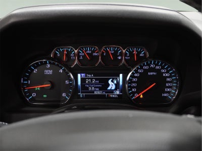 2020 Chevrolet Tahoe LS