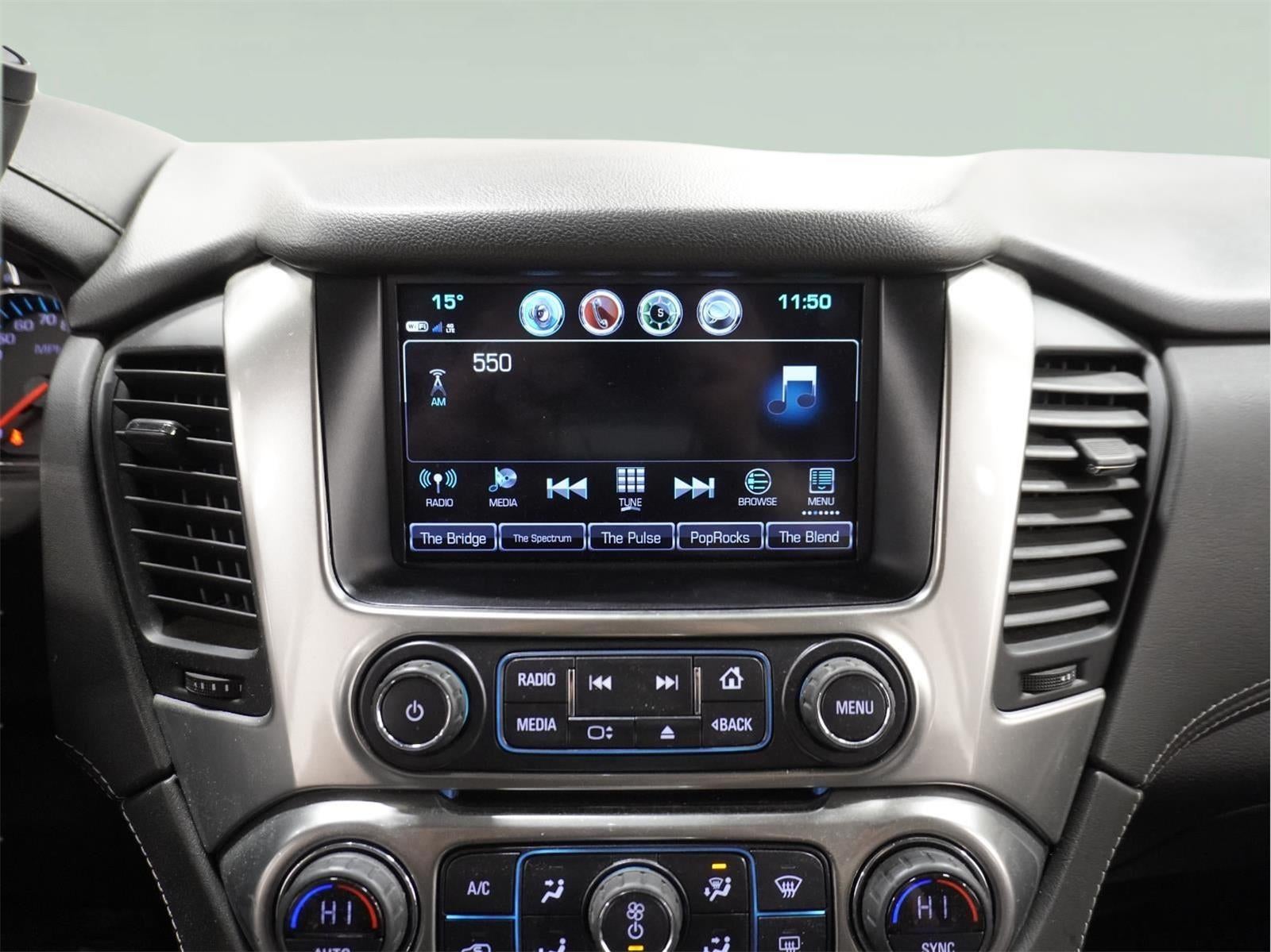 2020 Chevrolet Tahoe LS