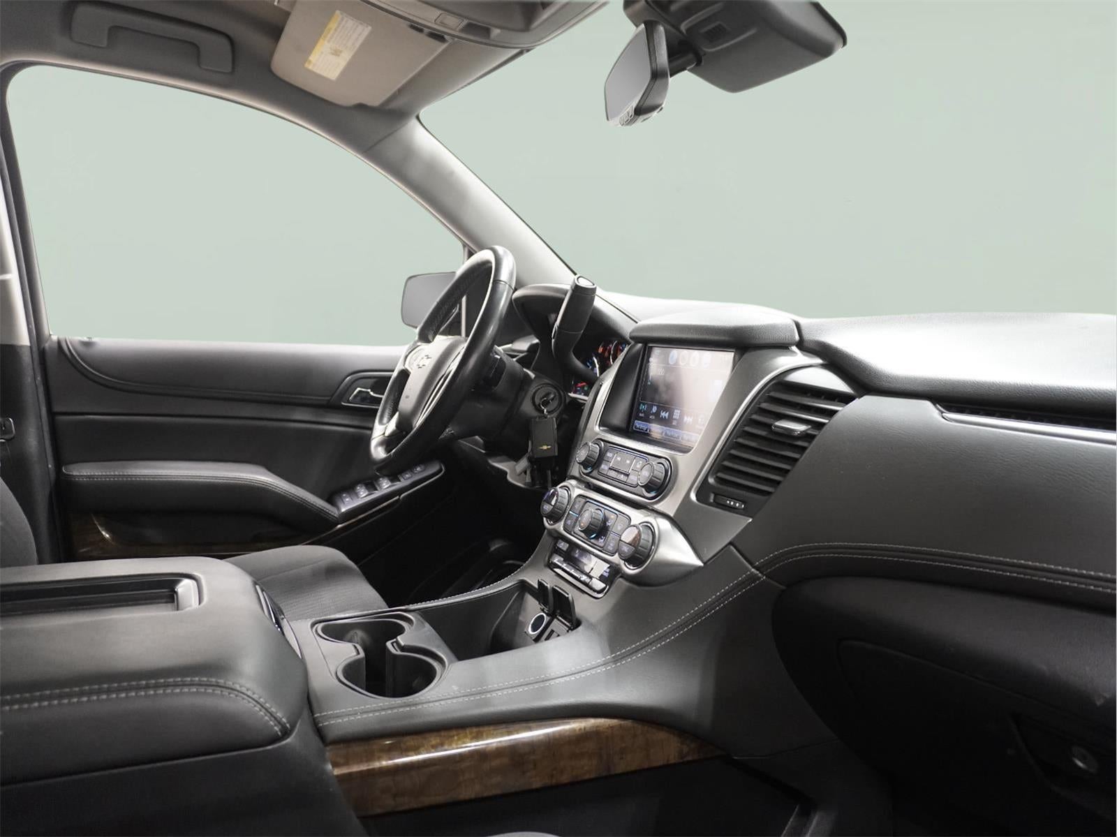 2020 Chevrolet Tahoe LS