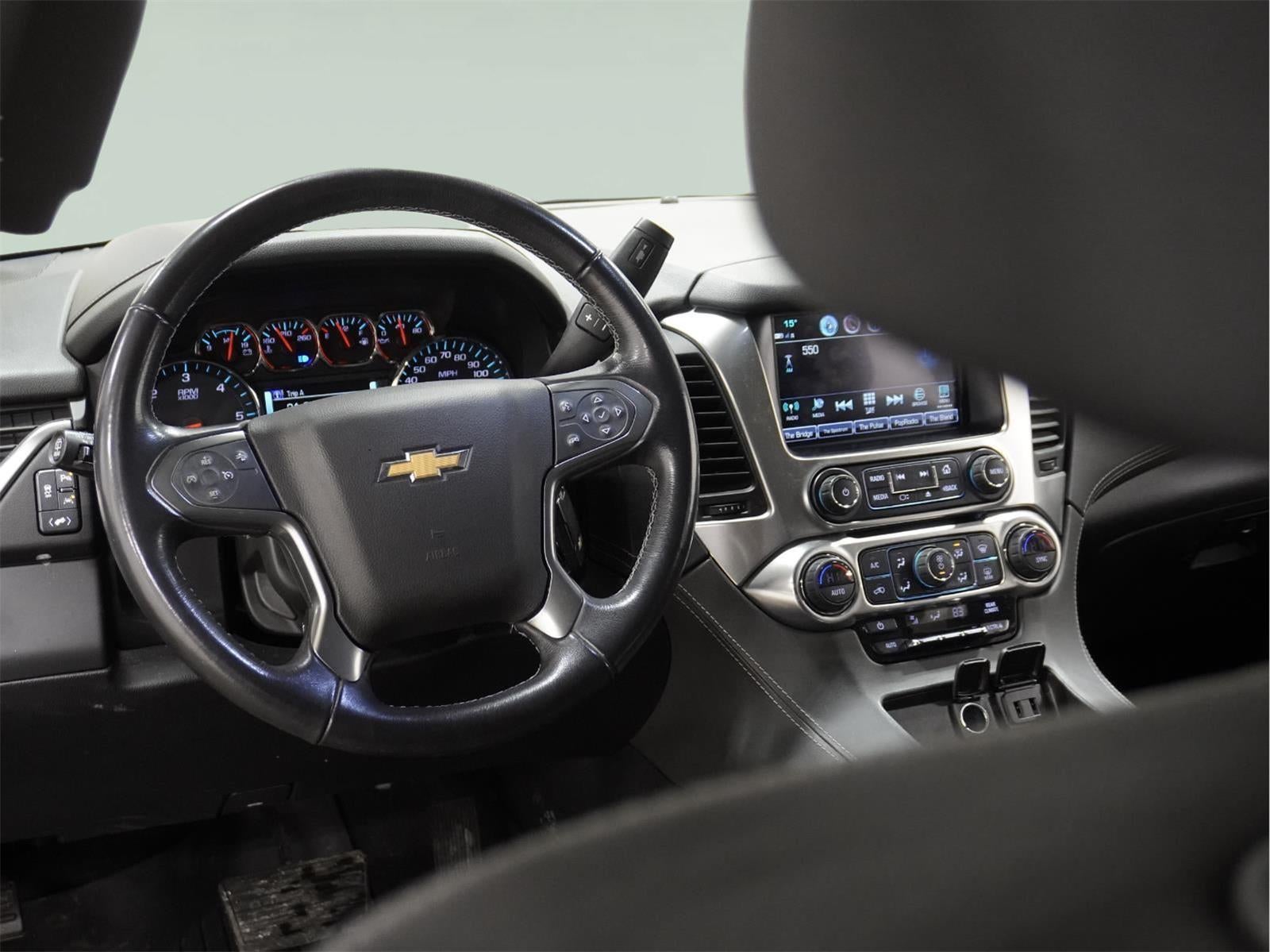 2020 Chevrolet Tahoe LS