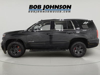 2020 Chevrolet Tahoe LS