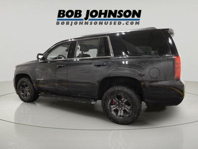 2020 Chevrolet Tahoe LS