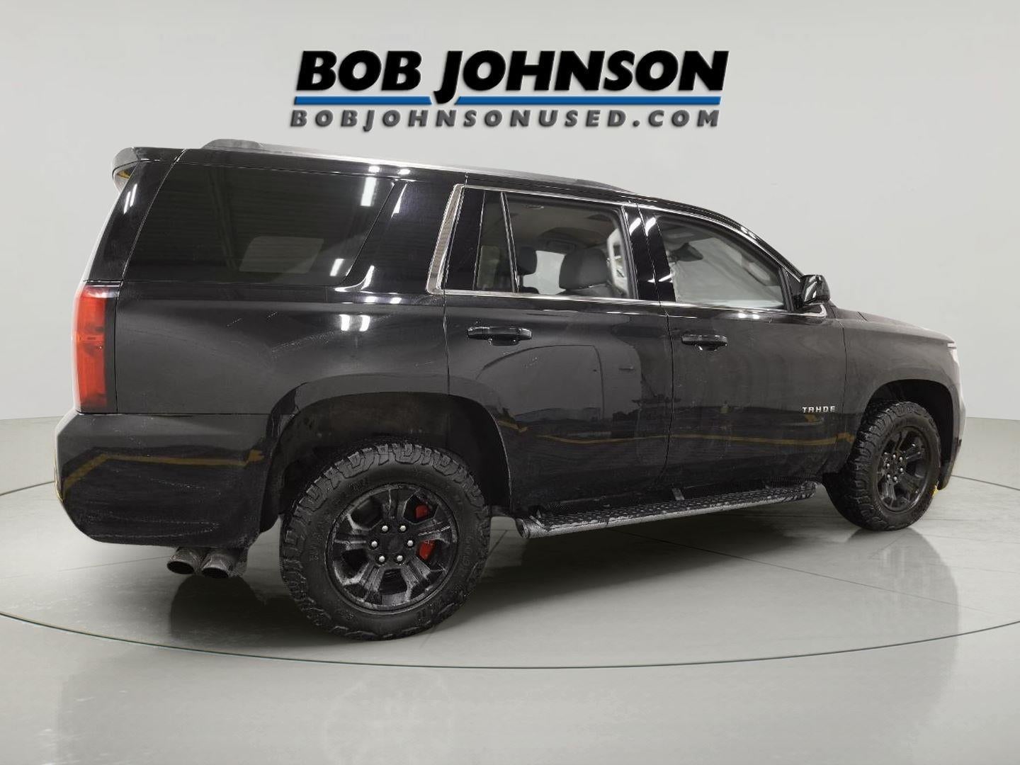 2020 Chevrolet Tahoe LS