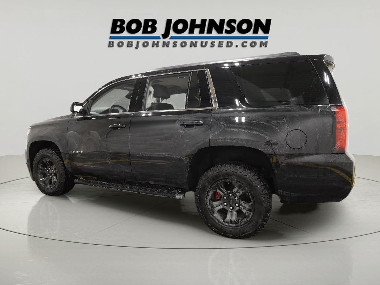 2020 Chevrolet Tahoe LS