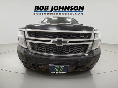 2020 Chevrolet Tahoe LS