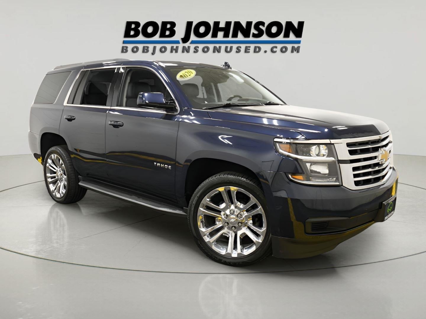 2020 Chevrolet Tahoe LS