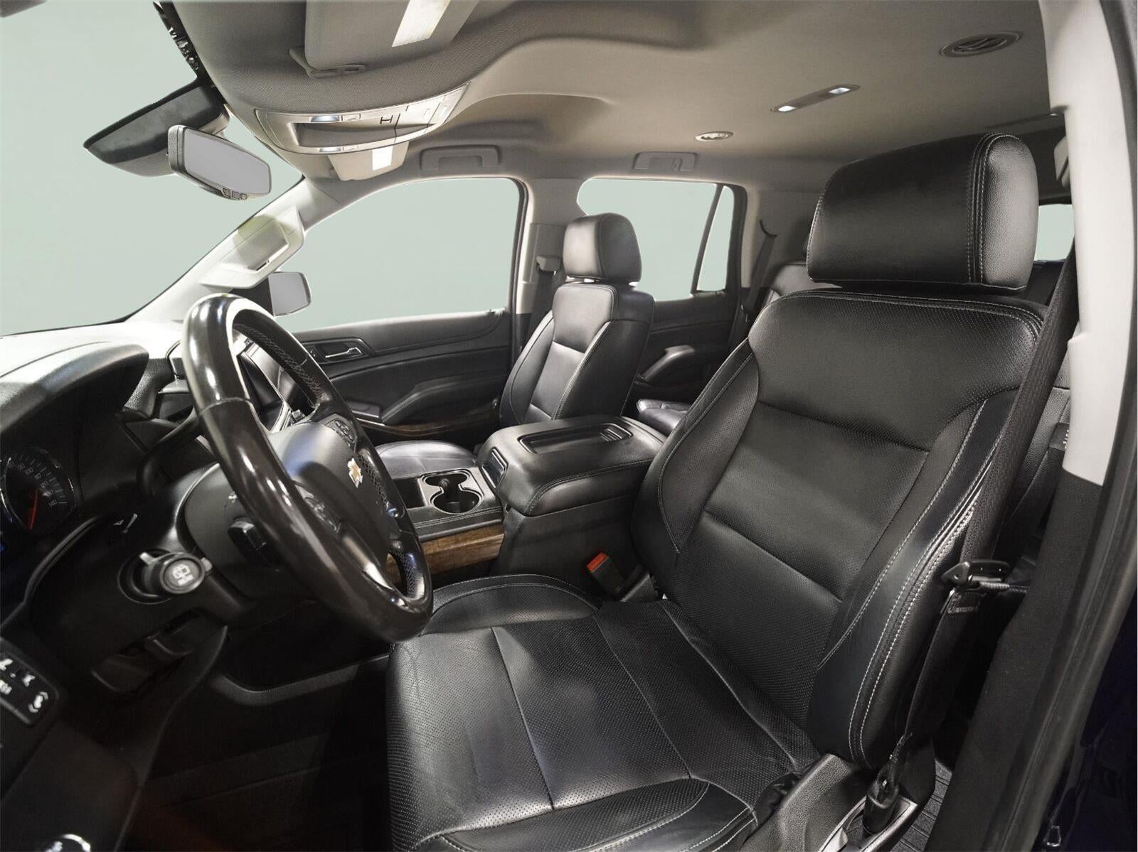 2020 Chevrolet Tahoe LS