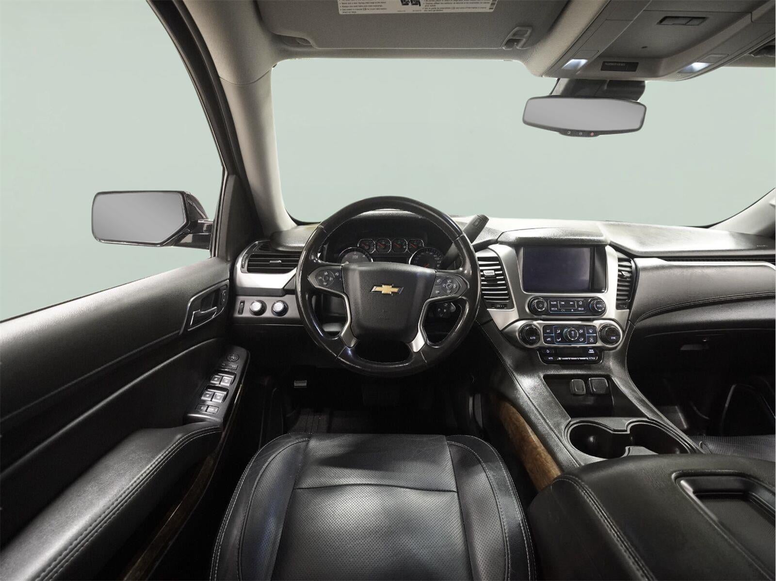 2020 Chevrolet Tahoe LS
