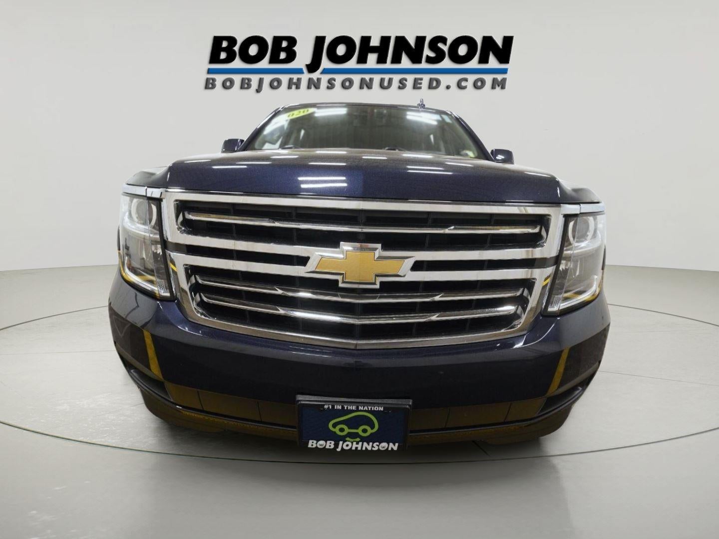 2020 Chevrolet Tahoe LS