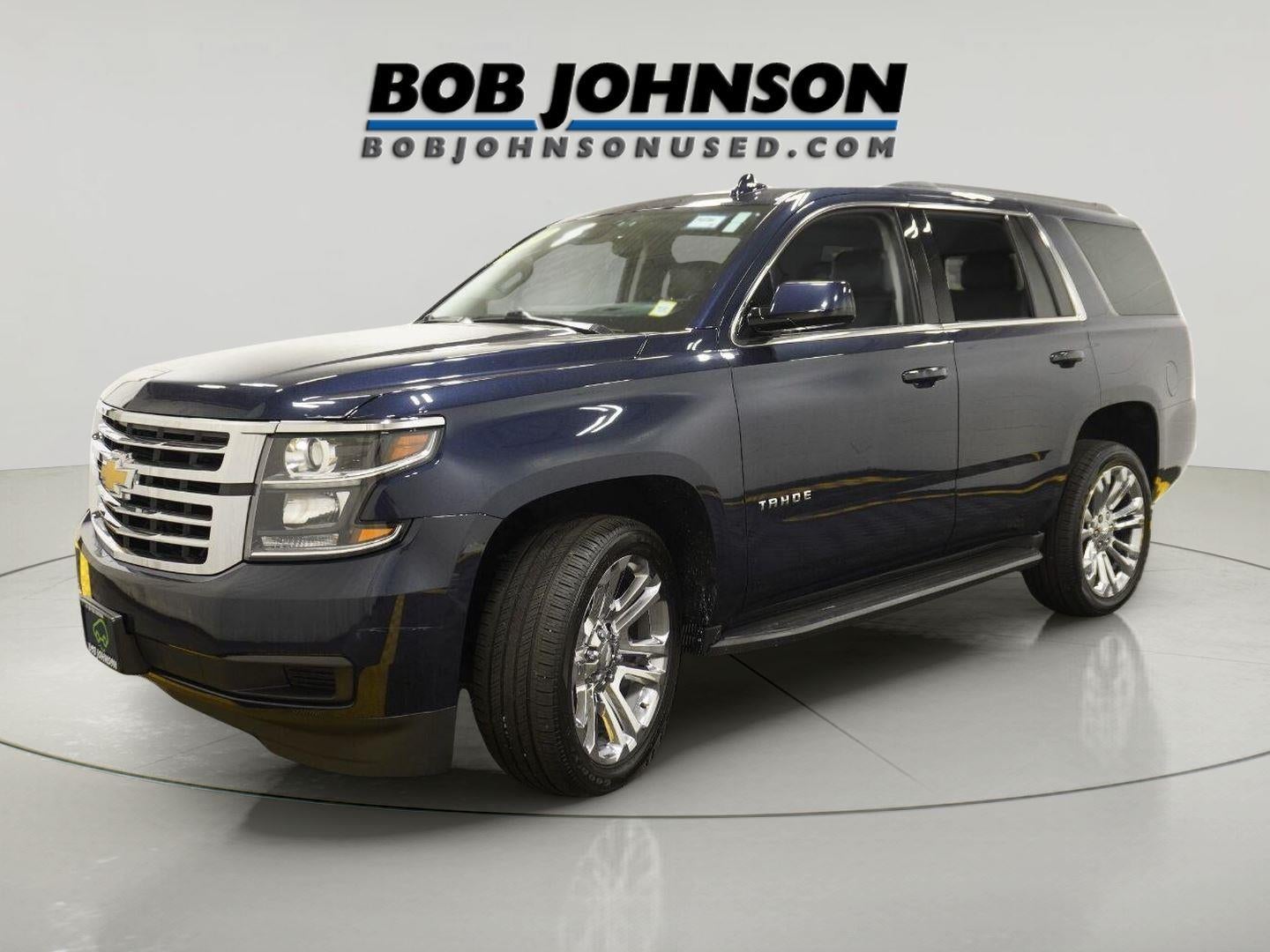 2020 Chevrolet Tahoe LS