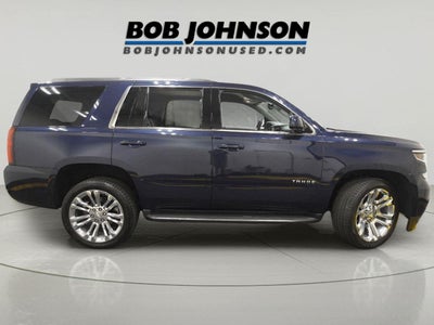 2020 Chevrolet Tahoe LS