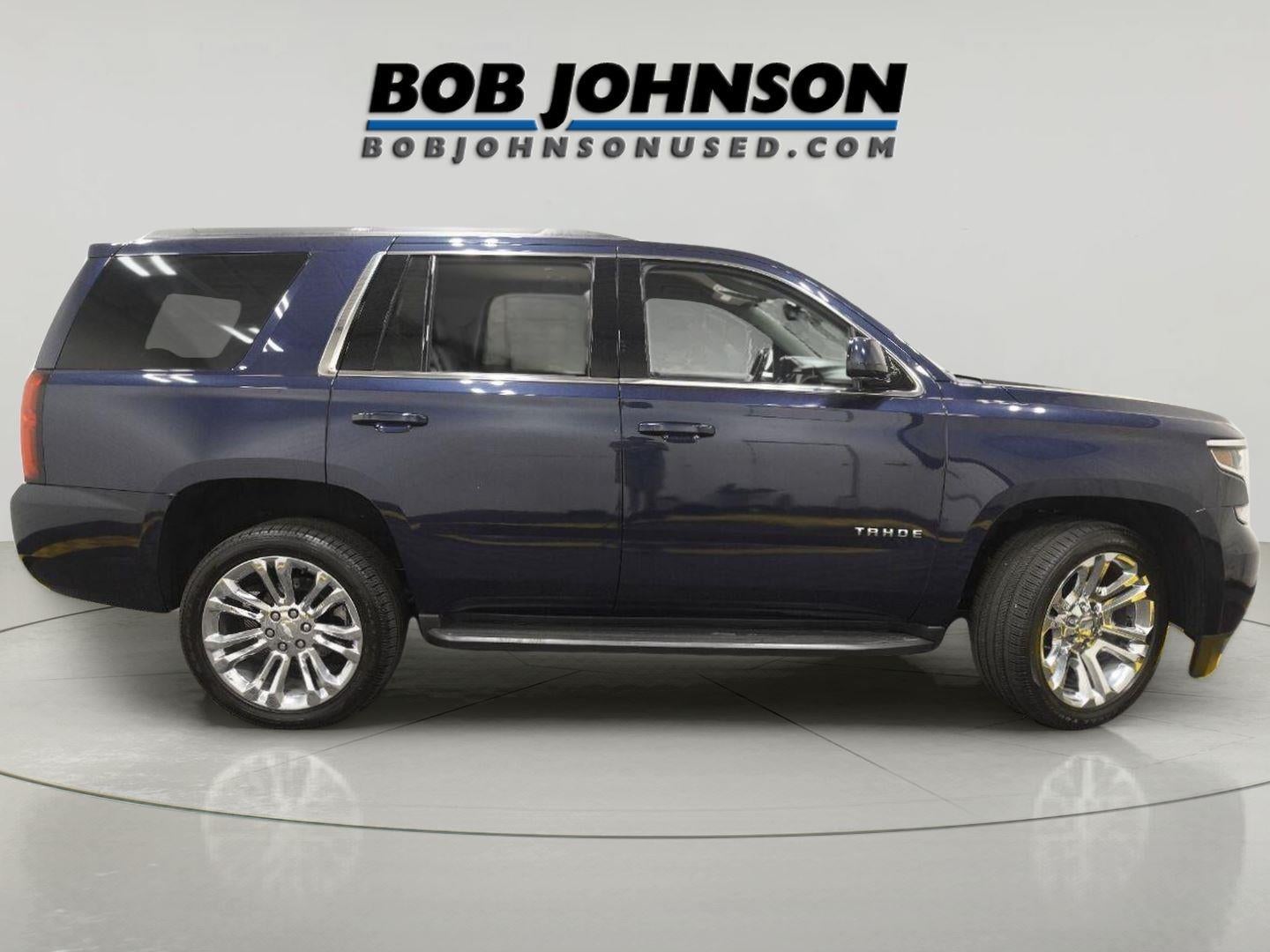 2020 Chevrolet Tahoe LS