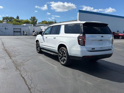 2022 Chevrolet Suburban LT