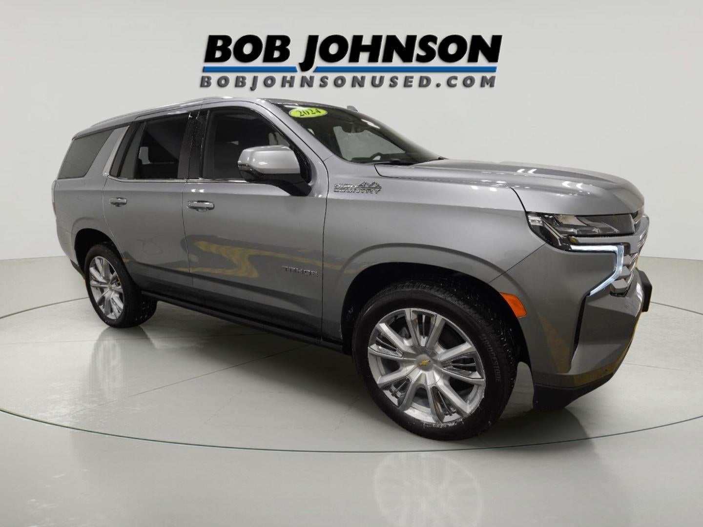 2024 Chevrolet Tahoe High Country