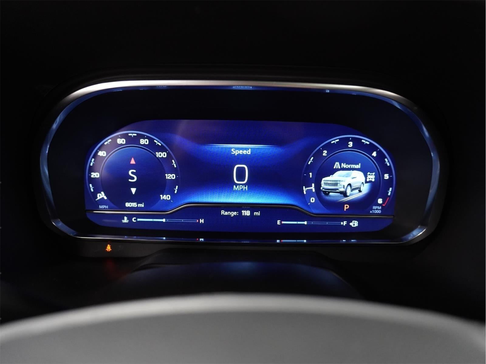 2024 Chevrolet Tahoe High Country