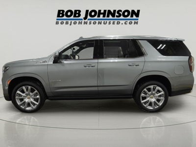 2024 Chevrolet Tahoe High Country
