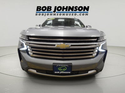 2024 Chevrolet Tahoe High Country
