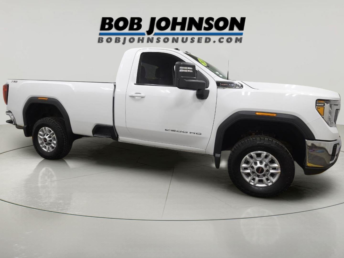 2022 GMC Sierra 4WD Regular Cab Long Box SLE's photo