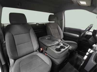 2022 GMC Sierra 2500 HD SLE