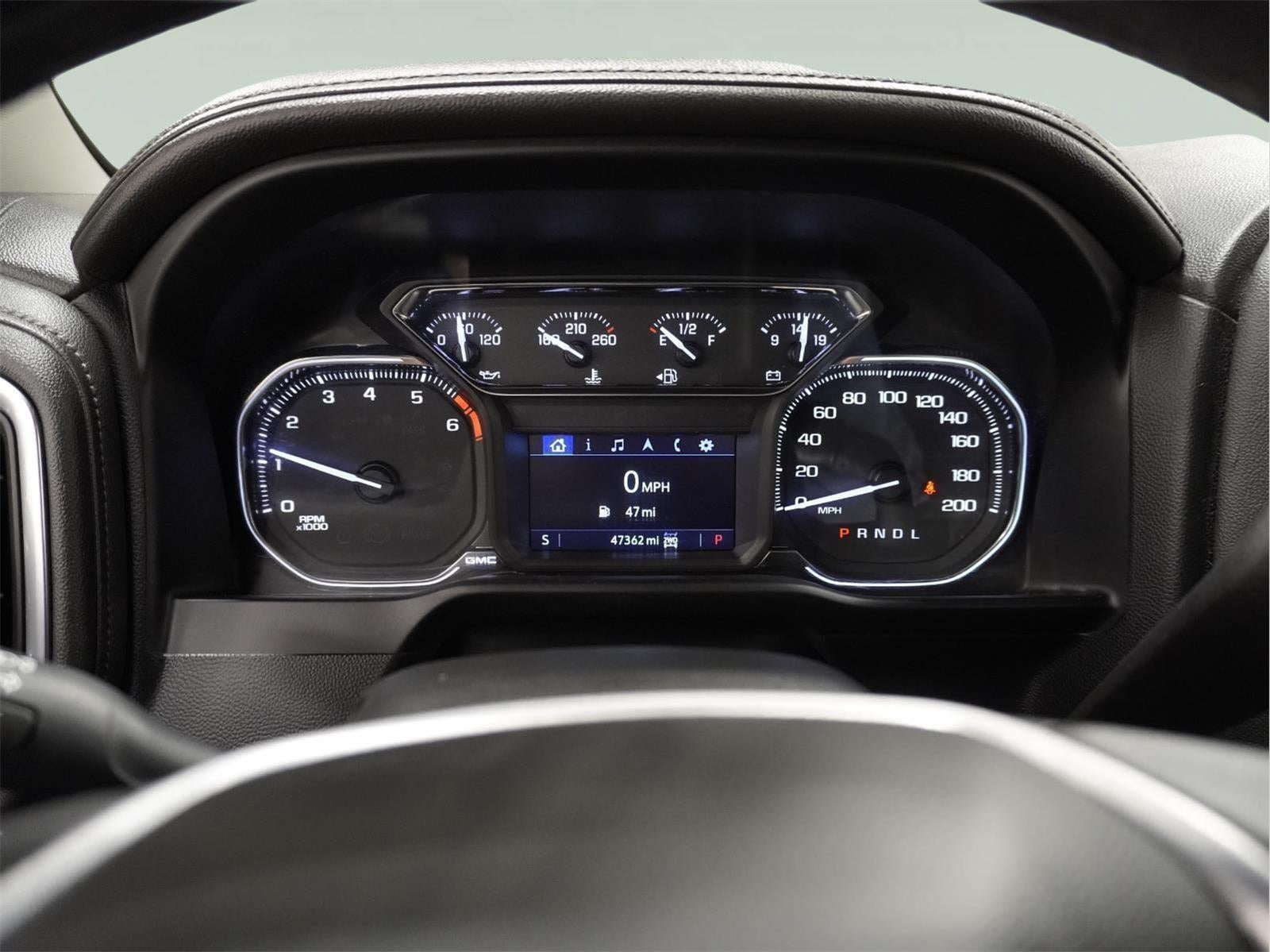 2022 GMC Sierra 2500 HD SLE