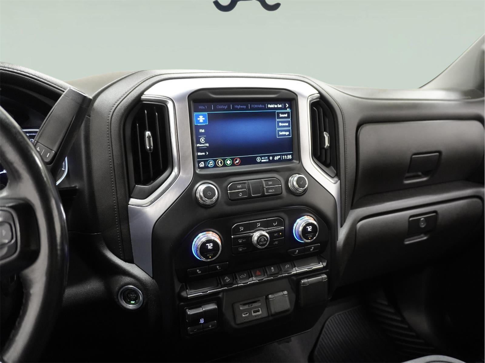 2022 GMC Sierra 2500 HD SLE