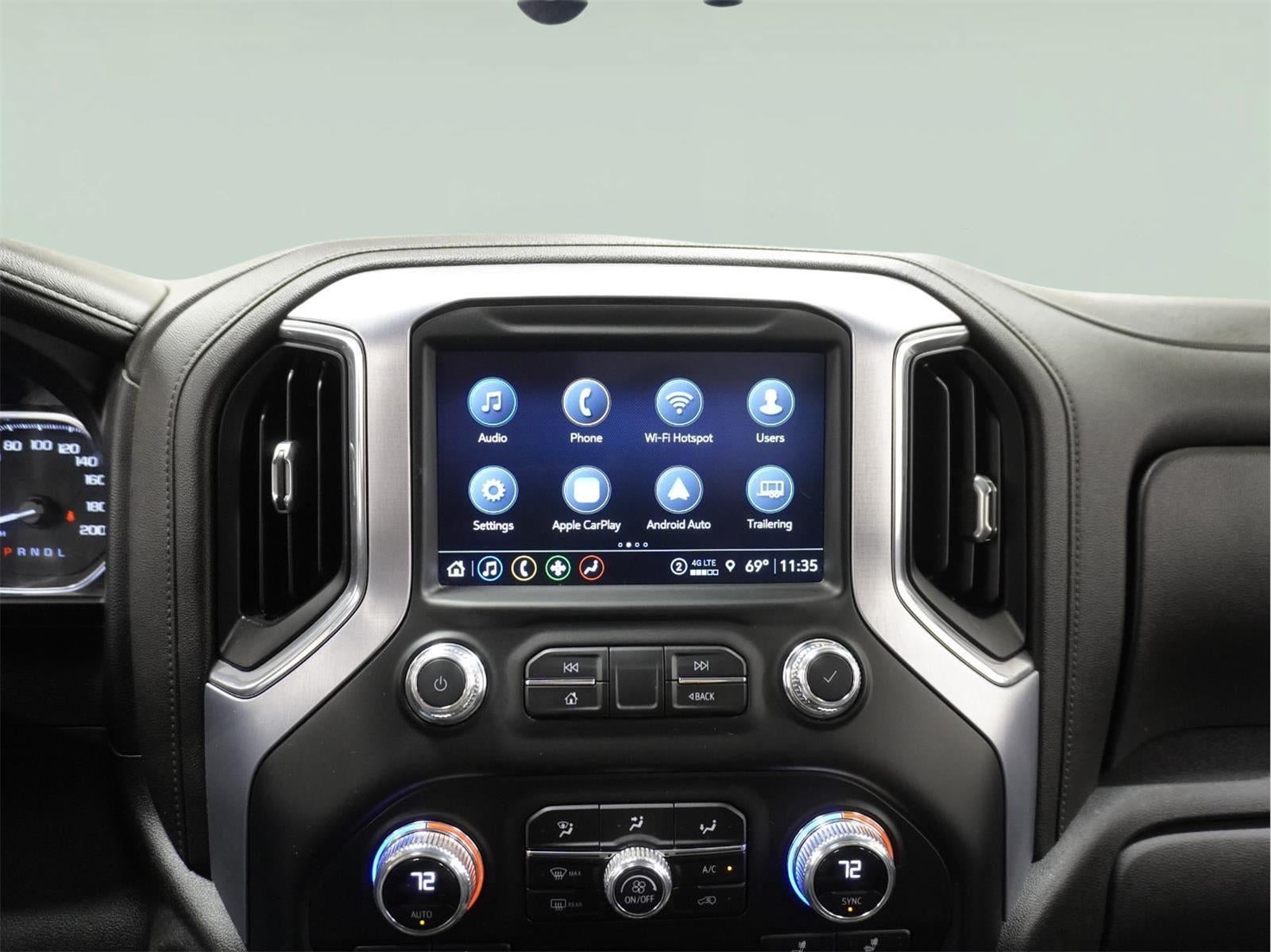 2022 GMC Sierra 2500 HD SLE
