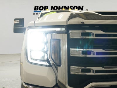 2022 GMC Sierra 2500 HD SLE