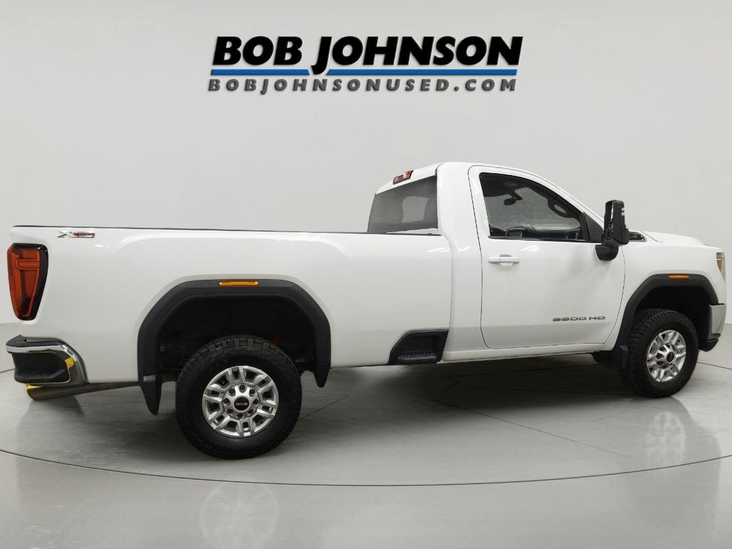 2022 GMC Sierra 2500 HD SLE