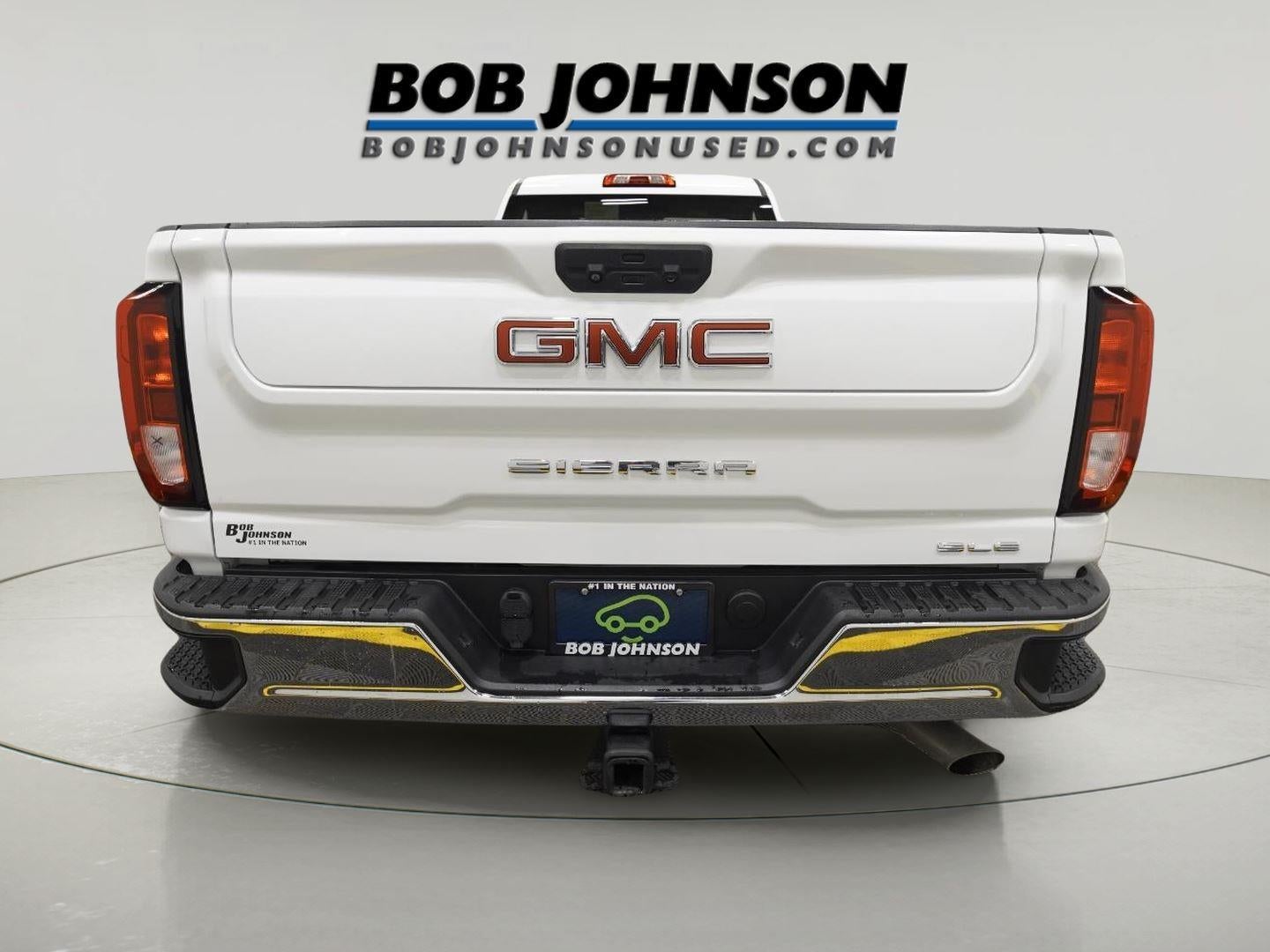 2022 GMC Sierra 2500 HD SLE