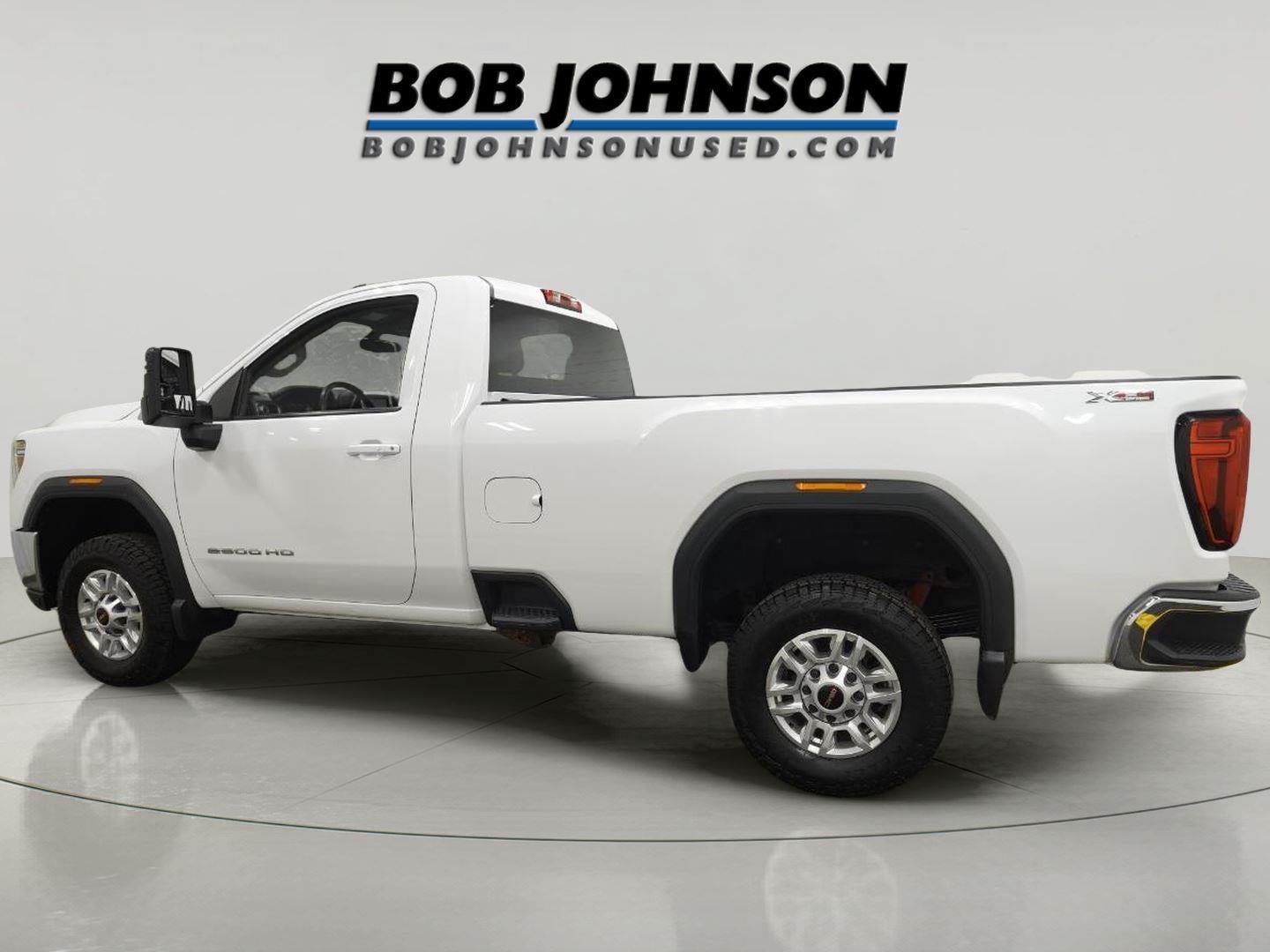 2022 GMC Sierra 2500 HD SLE