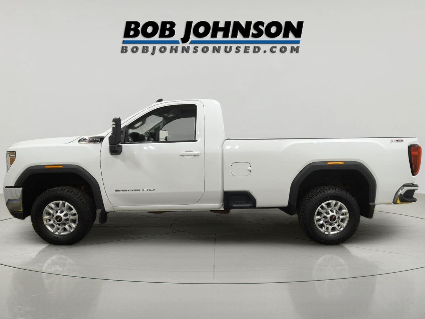 2022 GMC Sierra 2500 HD SLE