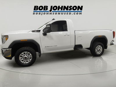 2022 GMC Sierra 2500 HD SLE