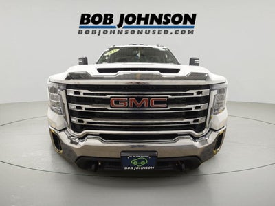 2022 GMC Sierra 2500 HD SLE