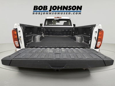 2022 GMC Sierra 2500 HD SLE