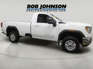 2022 GMC Sierra 2500 HD SLE