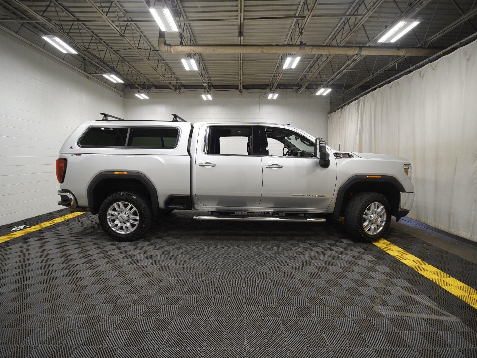 2021 GMC Sierra 2500 HD SLT