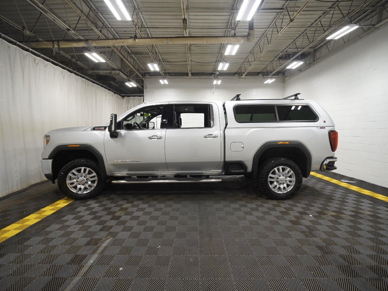 2021 GMC Sierra 2500 HD SLT