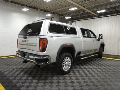 2021 GMC Sierra 2500 HD SLT