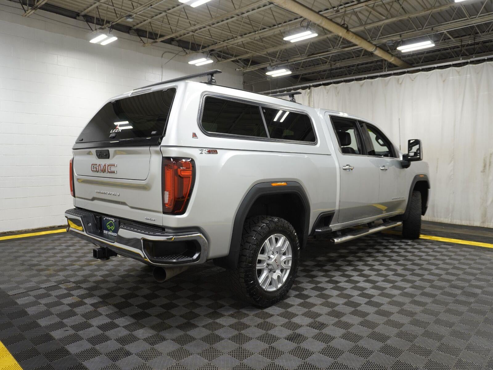 2021 GMC Sierra 2500 HD SLT