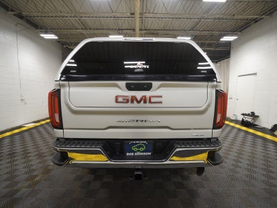 2021 GMC Sierra 2500 HD SLT