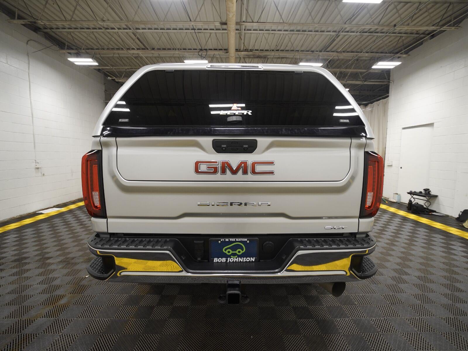 2021 GMC Sierra 2500 HD SLT