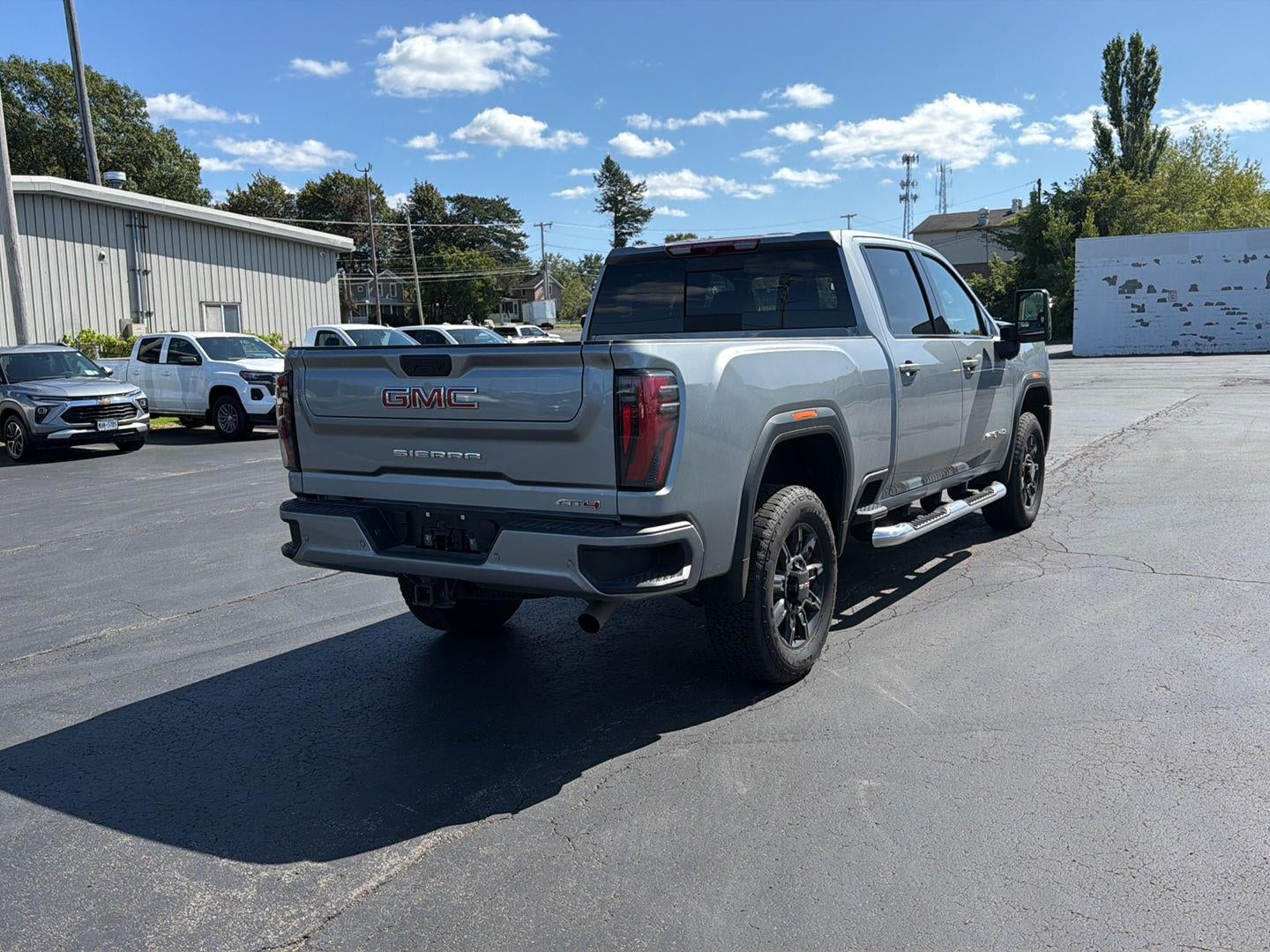 2024 GMC Sierra 2500 HD AT4