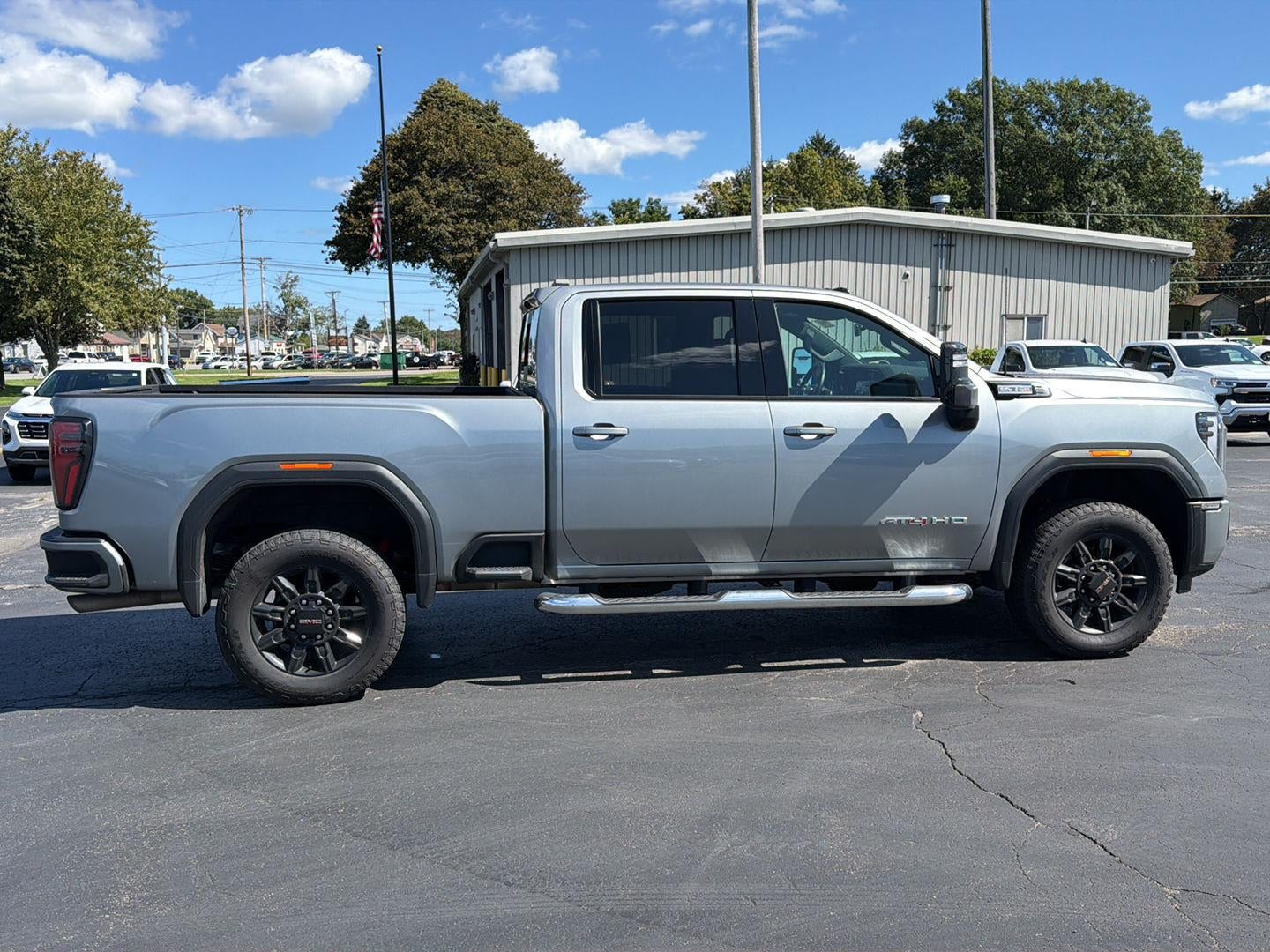 2024 GMC Sierra 2500 HD AT4