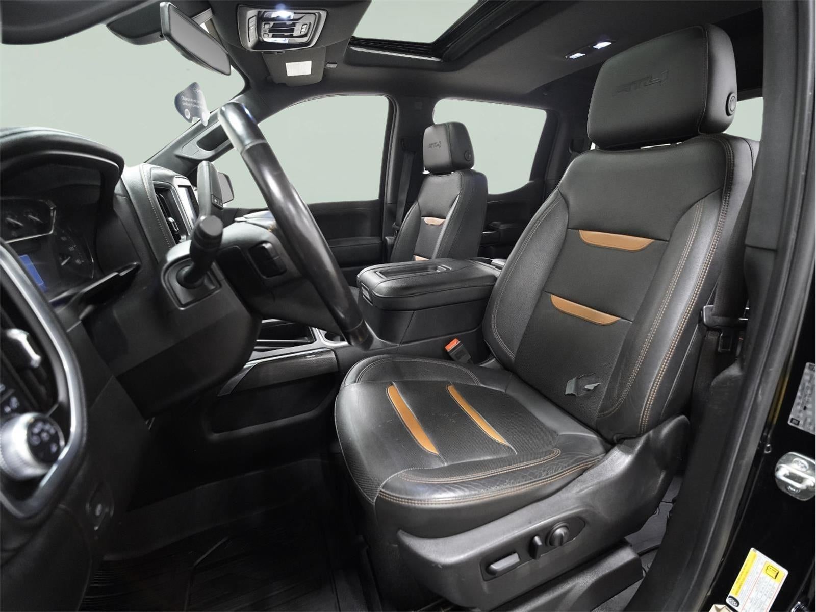 2019 GMC Sierra 1500 AT4