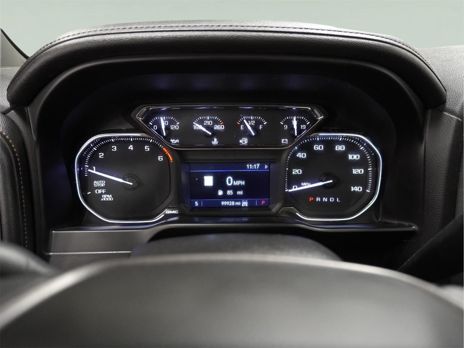 2019 GMC Sierra 1500 AT4